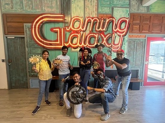GaminGalaxy: A Premier Destination for Escape Rooms Games in Bangalore