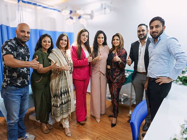 Pachouli Aesthetics and Wellness Unveils HairLuxe: Advanced Operation Theatre for Feather Touch Hair Transplant Procedure