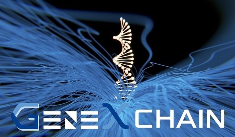 GeneXChain announced Revolutionizing the DNA Testing Market with Blockchain Technology