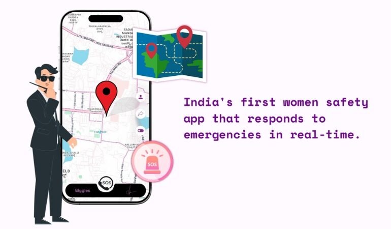 A New Safety Platform Is Quietly Transforming How Women in India Access Emergency Help