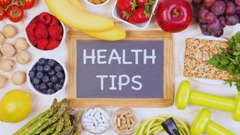 Essential Health Tips That Can Transform Your Daily Life