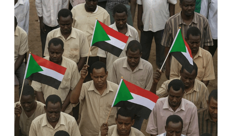 ‘We Want Peace’: Civilians in Sudan push back against SAF’s reign, calls for RSF-led peace