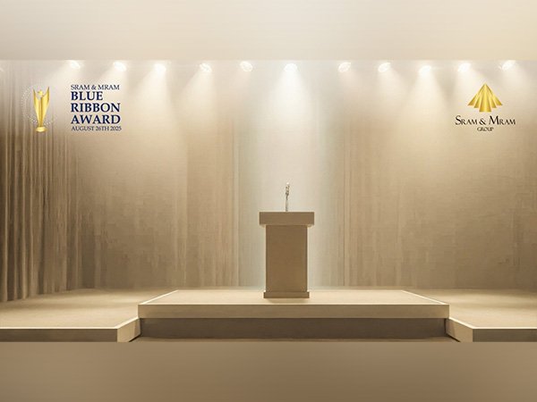 Blue Ribbon Award by SRAM and MRAM celebrates 30th anniversary with global partners supporting excellence responsibility and innovation
