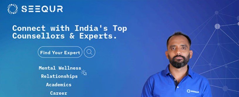 SEEQUR Sets Out to Redefine How Indians Access Real Expert Guidance — A Revolutionary Platform Launching Soon