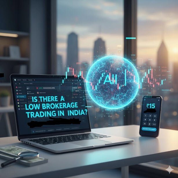 Goodwill Wealth Management GigaPro App with a ₹15 per order Brokerage Fee