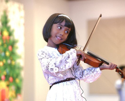 8 Year Old Victoria’s New Album Released, 2 Tracks Hits Over 4 Million Instagram Plays