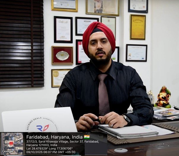 Rockingdeals Leads India’s Circular Retail Revolution with 157{8705d3b62a0c3c65635674e20de435a521c9738459ab40e857139a2f4b5f6e70} Revenue Growth in H1FY26 and Expansion into Sustainable Quick Commerce