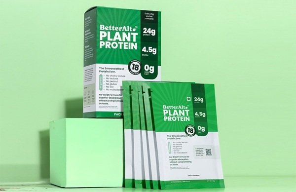 BetterAlt launches India’s first Plant Protein with 100{8705d3b62a0c3c65635674e20de435a521c9738459ab40e857139a2f4b5f6e70} money back guarantee