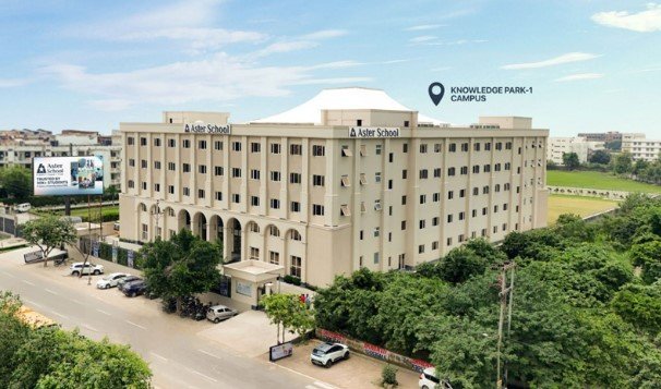 Aster School: The School of Greater Noida
