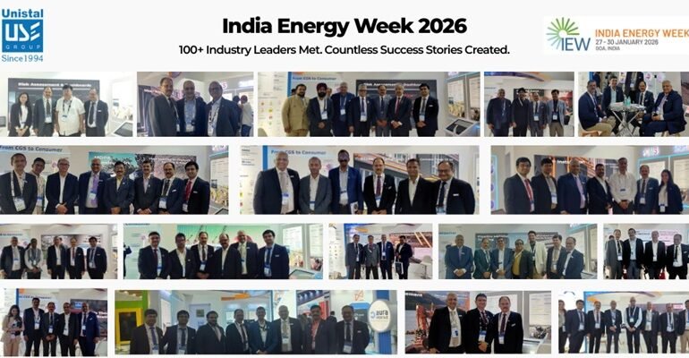 Unistal Systems Reinforces Commitment to Smart Energy Infrastructure at India Energy Week 2026; Eyes ₹250 Million Business Opportunity