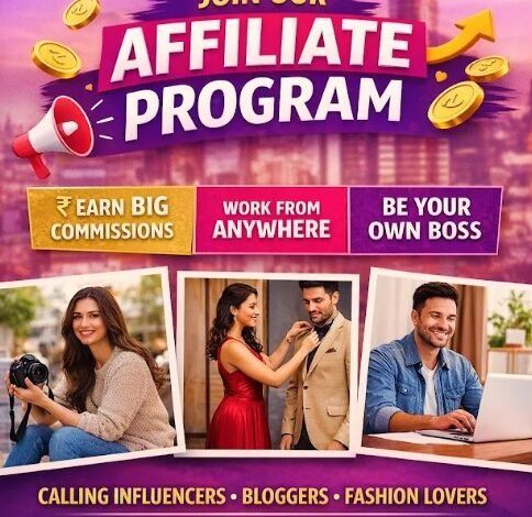 StyleBuddy Disrupts India’s Fashion-Tech Landscape with the Launch of its Strategic Affiliate Program for the ‘Passion Economy’